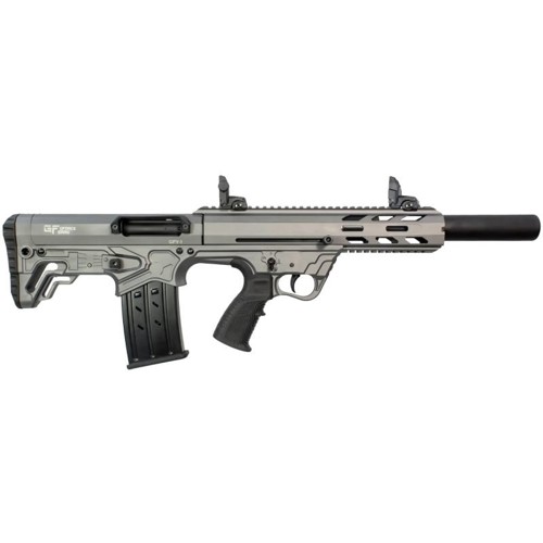 GFORCE ARMS GFY-1 12 Gauge 18.5" 5rd - Tactical Grey for sale at KYGUNCO.