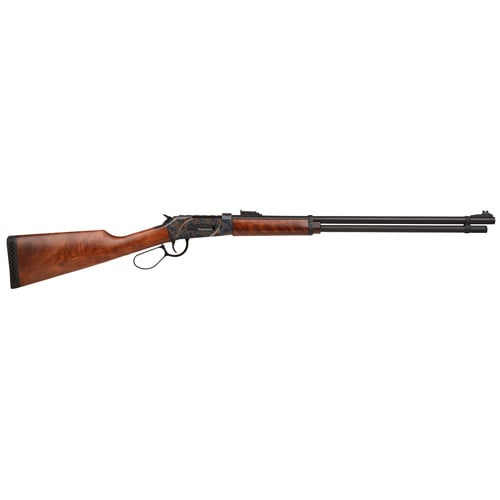 GFORCE ARMS Saddlehorn 410 Gauge 2.5" 24" 9rd Lever Rifle - Case Hardened | Walnut for sale at KYGUNCO.