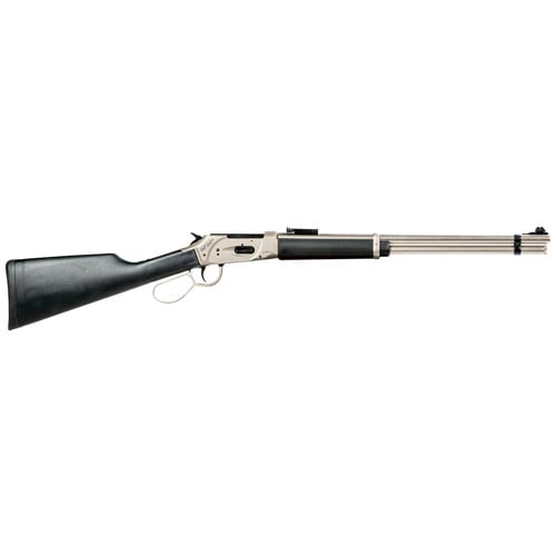 GFORCE ARMS Saddlehorn 410 Gauge 24" 9rd Lever Rifle - Silver | Black for sale at KYGUNCO.