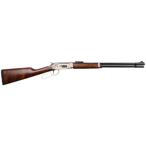 GFORCE ARMS Saddlehorn 410 Gauge 2.5" 20" 7rd Lever Rifle - Blued | Walnut for sale at KYGUNCO.