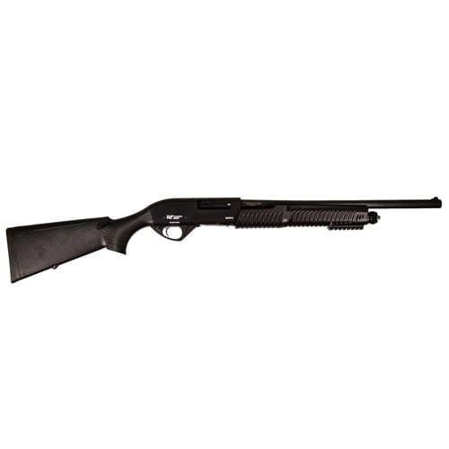 GFORCE ARMS GFP3 12 Gauge 20" 4rd w/ Pistol Grip Included - Black for sale at KYGUNCO.