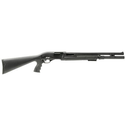 GFORCE ARMS GF2P 12 Gauge 3" 20" 7rd Pump Shotgun | Black for sale at KYGUNCO.
