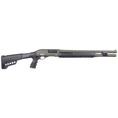GFORCE ARMS GF2P 12 Gauge 3" 20" 7rd Pump Shotgun | OD Green for sale at KYGUNCO.