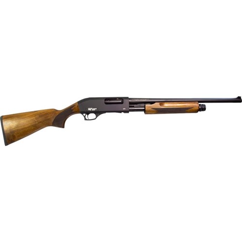 GFORCE ARMS GFP3 12 Gauge 20" 4rd - Walnut for sale at KYGUNCO.