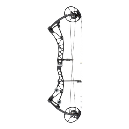 BOWTECH ARCERY Revolt XL Right Hand 70# Compound Bow | Smoke Grey for sale at KYGUNCO.