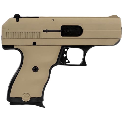 HI-POINT C9 9mm +P 3.5" 8rd - FDE for sale at KYGUNCO.