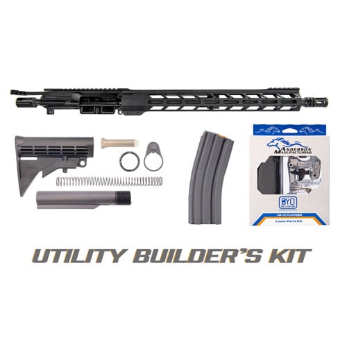ANDERSON Utility Builder's Kit 16" 5.56 NATO for sale at KYGUNCO.