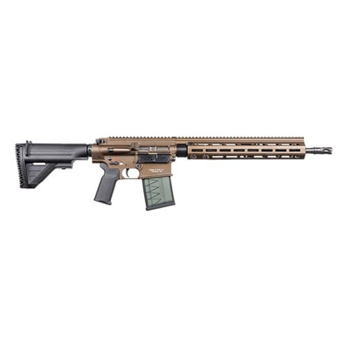 HK USA MR762 7.62x51 16.5" 20rd Semi-Auto Rifle - MLOK | Bronze for sale at KYGUNCO.