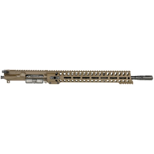 POF Minuteman Complete Upper 5.56x45 16.5" Blk/Patriot for sale at KYGUNCO.