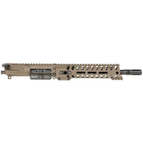 POF Minuteman Complete Upper 5.56x45 10.5" Blk/Patriot for sale at KYGUNCO.