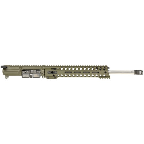 POF Rogue Complete Upper 308 Win 16.5" SS/OD Green for sale at KYGUNCO.