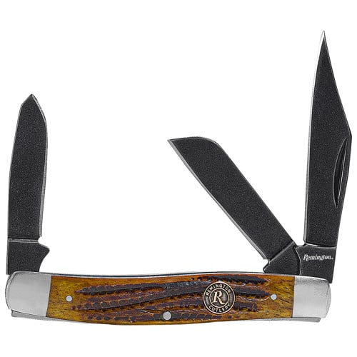 REMINGTON Backwoods Stockman Stonewashed Coffee Brown for sale at KYGUNCO.