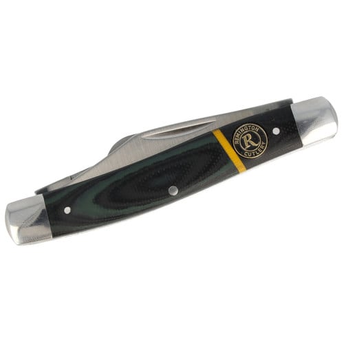REMINGTON Hunter Stockman SS Blade MultiColor G10 Handle for sale at KYGUNCO.
