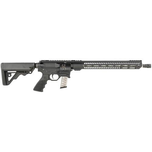 ROCK RIVER ARMS LAR-BT9G R9 Competition 9mm 16' 15rd Semi-Auto Rifle (Glock 17 Mags) | Black for sale at KYGUNCO.