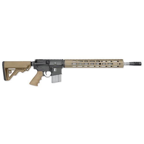 ROCK RIVER ARMS LAR-15M X-1 223 Wylde 18" 20rd Semi-Auto Rifle | Tan RRA Operator for sale at KYGUNCO.