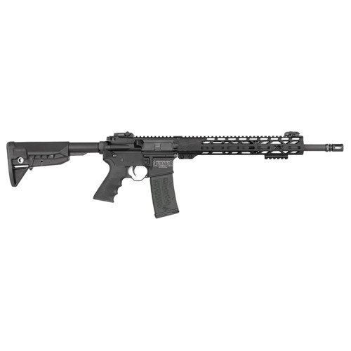ROCK RIVER ARMS LAR-15M Operator DMR 5.56 NATO 16" 30rd Semi-Auto AR15 Rifle | Black for sale at KYGUNCO.