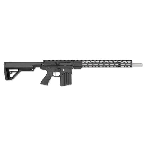 ROCK RIVER ARMS LAR-BT3 Varmint 308 Win 20" 20rd Semi-Auto AR10 Rifle - Black | Stainless for sale at KYGUNCO.