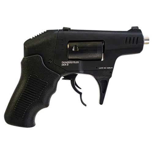 STANDARD MFG Thunderstruck Gen III 22 WMR 2.25" 8rd Revolver | Black for sale at KYGUNCO.