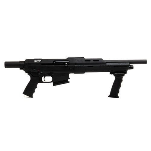 STANDARD MFG SKO 12 Gauge 17.75" 5rd Black Anodized for sale at KYGUNCO.