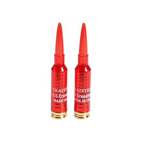 TRADITIONS Plastic Snap Caps 6.5 Creedmoor 2pk for sale at KYGUNCO.