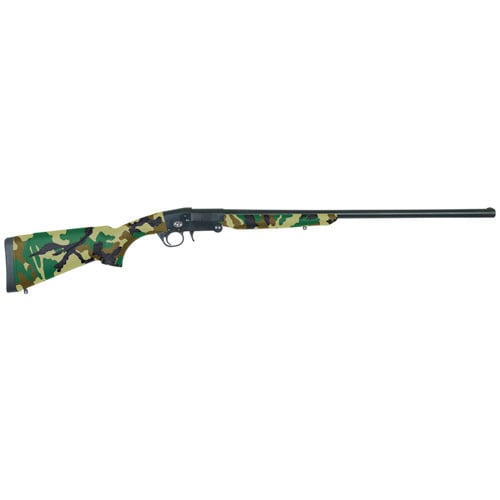 CHARLES DALY 101 Compact 20 Gauge 3" 26" Single Shot Shotgun - Blued | Woodland for sale at KYGUNCO.