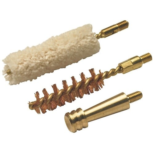 CVA Ramrod Accessory Pack 45 Cal Brass/Cotton/Metal for sale at KYGUNCO.