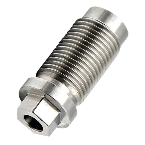 CVA Paramount T-I Breech Plug 45/50 Caliber Silver for sale at KYGUNCO.
