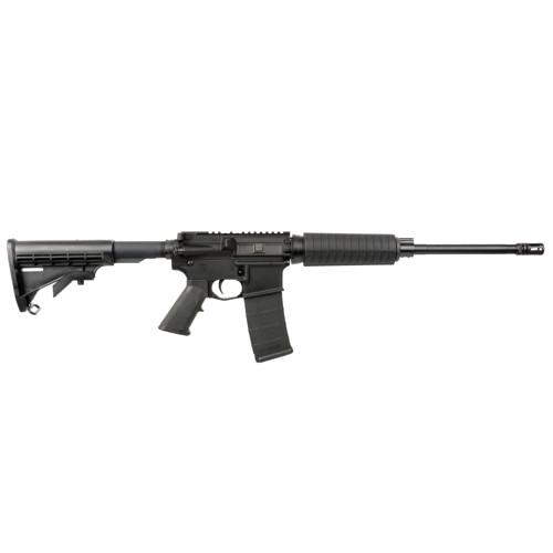 DEL-TON Echo 316L 5.56 NATO 16" 30rd - Black for sale at KYGUNCO.