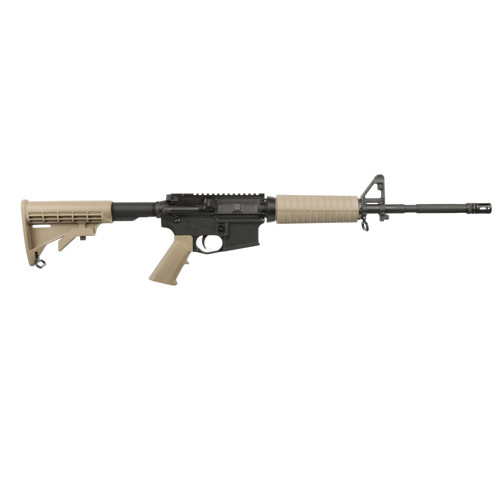 DEL-TON SM 316 223 Rem/5.56 16" 30rd Hard Coat Anodized for sale at KYGUNCO.