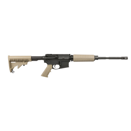 DEL-TON SM 316 5.56 NATO 16" 30rd - FDE / Black for sale at KYGUNCO.