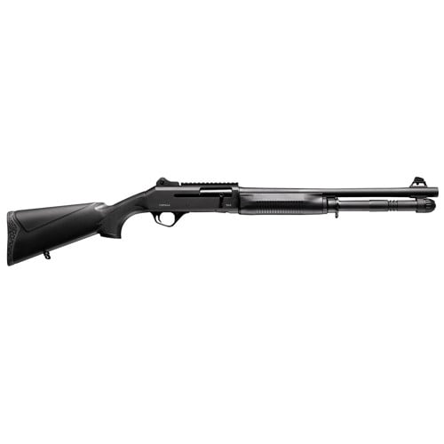 FOUR PEAKS Copolla T4S 12 Gauge 3" 18.5" 5rd Semi-Auto Shotgun | Black for sale at KYGUNCO.