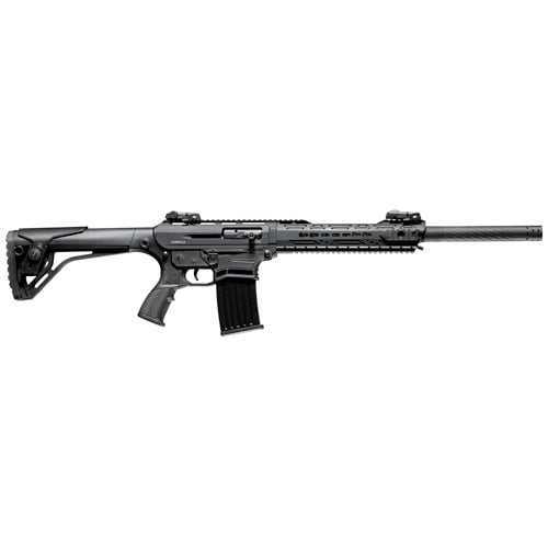 FOUR PEAKS Copolla TR12 12 Gauge 3" 18.5" 5rd Semi-Auto Shotgun | Black for sale at KYGUNCO.