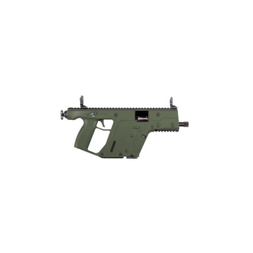 KRISS USA Vector SDP 10mm 5.5" 15rd Pistol w/ Threaded Barrel | OD Green for sale at KYGUNCO.