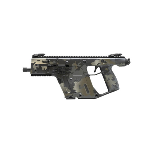 KRISS USA Vector SDP 10mm 5.5" 15rd Pistol w/ Threaded Barrel | Black Multi-Cam for sale at KYGUNCO.