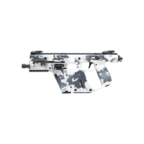 KRISS USA Vector SDP 10mm 5.5" 15rd Pistol w/ Threaded Barrel | Alpine Multi-Cam for sale at KYGUNCO.