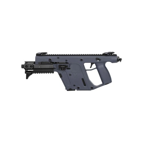 KRISS USA Vector SDP Enhanced 10mm 6.5" 13rd Pistol w/ Threaded Barrel | Combat Grey for sale at KYGUNCO.