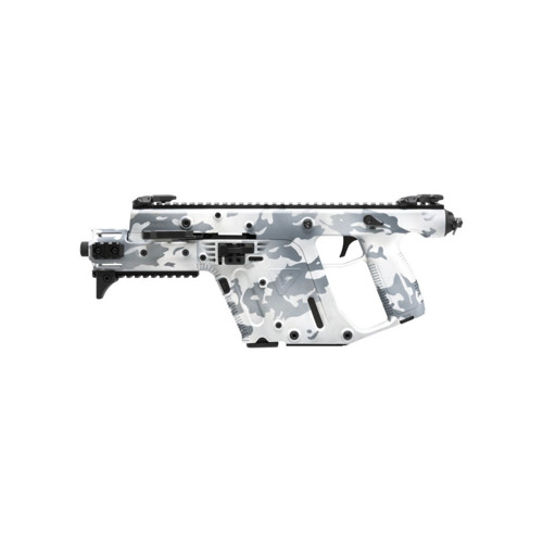 KRISS USA Vector SDP Enhanced 9mm 6.5" 17rd Pistol w/ Threaded Barrel | Alpine Multi-Cam for sale at KYGUNCO.