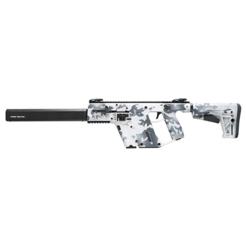 KRISS USA Vector CRB 9mm 16" 17rd Semi-Auto Rifle | Alpine Multi-Cam for sale at KYGUNCO.