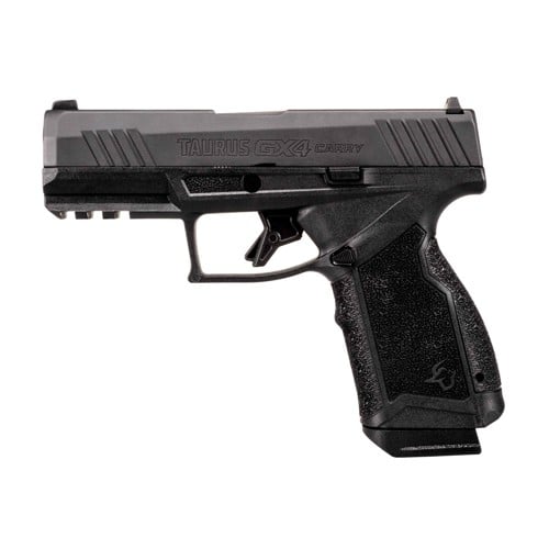 TAURUS GX4 Carry 9mm 3.7" 15rd - Black for sale at KYGUNCO.
