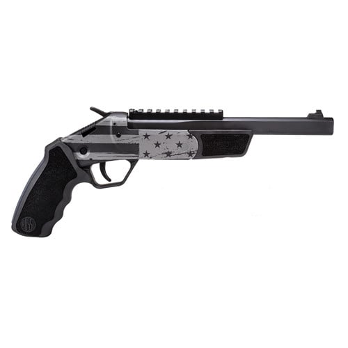 ROSSI Brawler 410 Bore | 45 Colt 9" 1rd Black US Flag for sale at KYGUNCO.