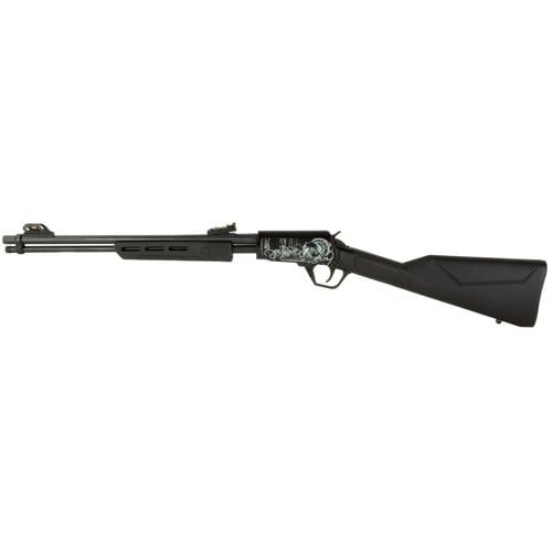ROSSI Gallery 22LR 18" 15rd Pump Rifle | Turkey Engraving for sale at KYGUNCO.