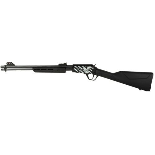 ROSSI Gallery 22LR 18" 15rd Pump Rifle | Zombie Squirrel for sale at KYGUNCO.