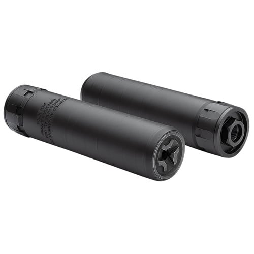 ADVANCED ARMAMENT COMPANY Ranger 5 22 Caliber Silencer / Suppressor | Black for sale at KYGUNCO.