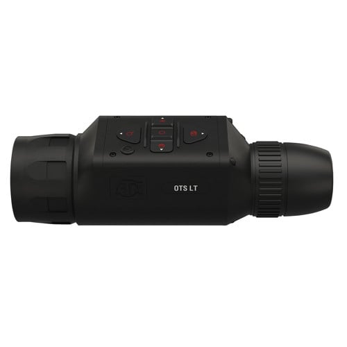 ATN NIGHT VISION OTS LT 320 Thermal Monocular Blk 612x 35mm 320x240 for sale at KYGUNCO.