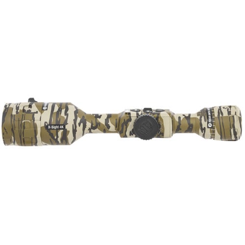 ATN NIGHT VISION XSight 4K Pro Night Vision Riflescope MOB 314x50mm for sale at KYGUNCO.