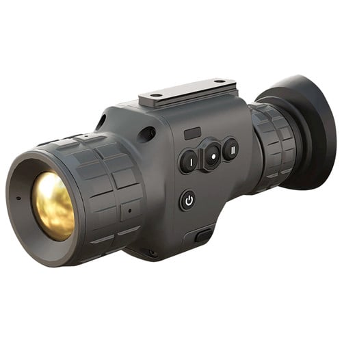 ATN NIGHT VISION ODIN LT 320 Thermal Mountable Scope Blk 1x36x25mm for sale at KYGUNCO.