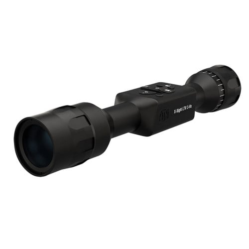 ATN NIGHT VISION Thor LTV  Thermal Rifle Scope Blk 39x19mm 320x240 for sale at KYGUNCO.