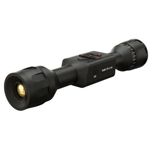 ATN NIGHT VISION Thor LTV  Thermal Rifle Scope Blk 412x25mm 320x240 for sale at KYGUNCO.