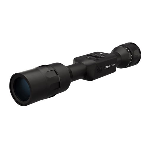 ATN NIGHT VISION Thor LTV  Thermal Rifle Scope Blk 515x35mm 320x240 for sale at KYGUNCO.