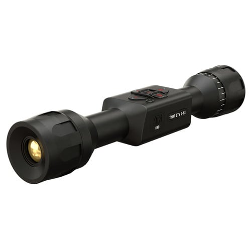 ATN NIGHT VISION Thor LTV  Thermal Rifle Scope Blk 26x25mm 640x480 for sale at KYGUNCO.